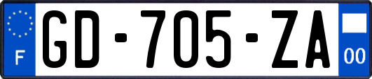 GD-705-ZA