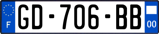 GD-706-BB