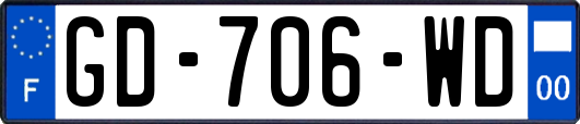 GD-706-WD