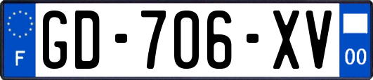 GD-706-XV