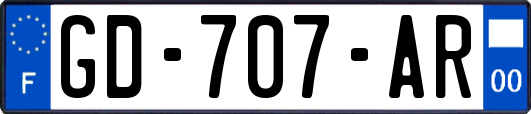 GD-707-AR