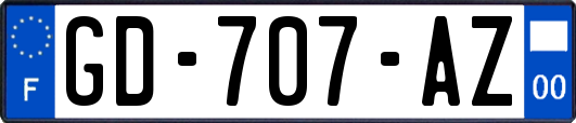 GD-707-AZ