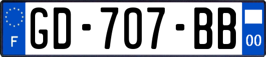 GD-707-BB