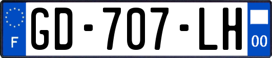 GD-707-LH