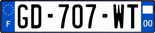 GD-707-WT