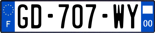 GD-707-WY