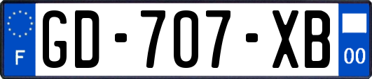 GD-707-XB