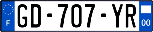 GD-707-YR