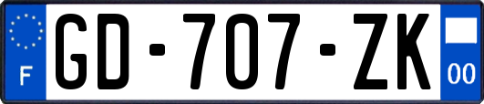 GD-707-ZK