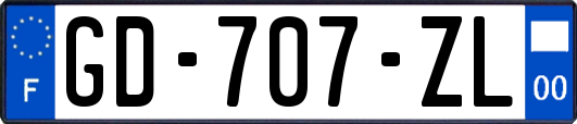 GD-707-ZL