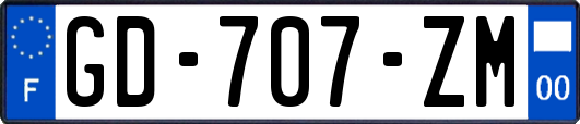 GD-707-ZM