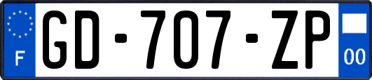 GD-707-ZP