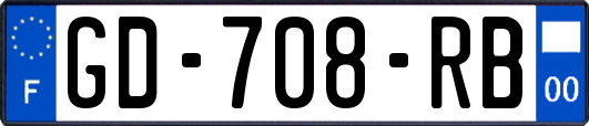 GD-708-RB