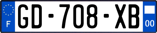 GD-708-XB