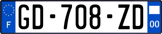 GD-708-ZD