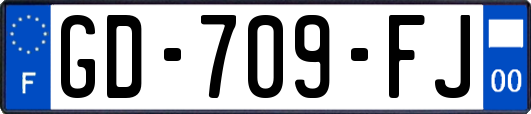 GD-709-FJ