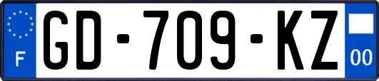 GD-709-KZ
