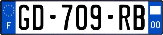 GD-709-RB