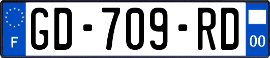 GD-709-RD