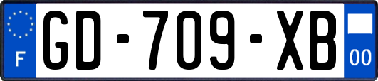 GD-709-XB