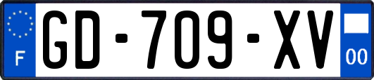 GD-709-XV