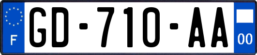 GD-710-AA