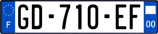 GD-710-EF