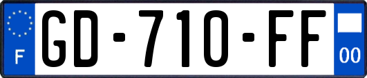 GD-710-FF