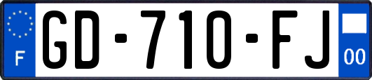 GD-710-FJ