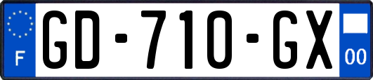 GD-710-GX