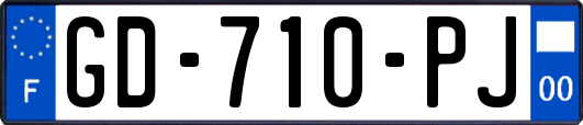 GD-710-PJ