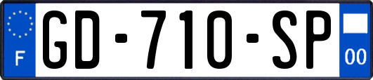 GD-710-SP