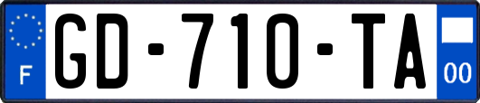 GD-710-TA