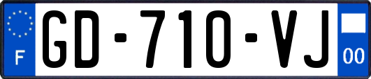 GD-710-VJ