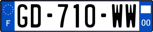 GD-710-WW