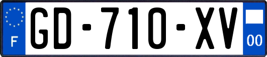 GD-710-XV