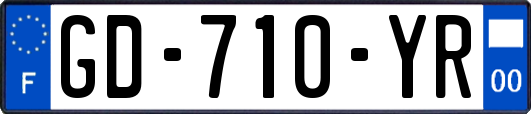GD-710-YR
