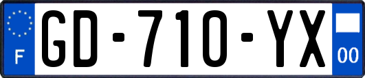 GD-710-YX