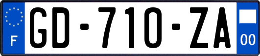 GD-710-ZA