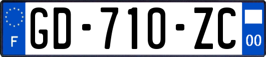 GD-710-ZC