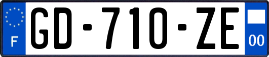 GD-710-ZE