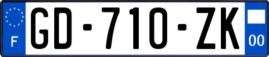 GD-710-ZK