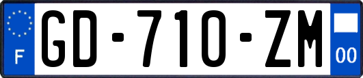 GD-710-ZM