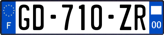 GD-710-ZR