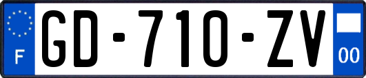 GD-710-ZV