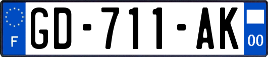 GD-711-AK