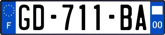 GD-711-BA