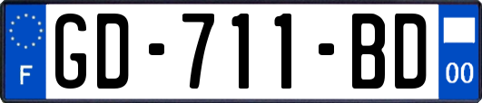 GD-711-BD