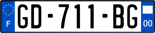 GD-711-BG