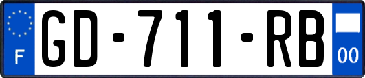 GD-711-RB